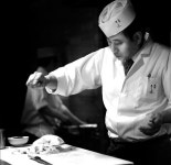 웨스틴조선 스시조, 미슐랭 2스타 셰프 초청