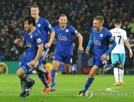 레스터시티, 뉴캐슬 1-0 제압…EPL 우승 접근