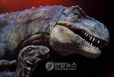 티라노사우루스 렉스 탄생의 비밀 밝혀지나
