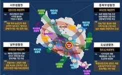 기업도시 충주, 변신을 꿈꾼다…1천200억원 들여 도시 재생