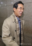 홍창선 출근