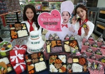 혜리 푸드 2500만개 판매