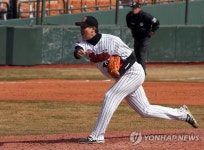 롯데 구원투수 배장호