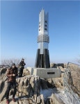 <걷고 싶은 길> 대둔산, 암봉 사이 걷는 짜릿한 여정
