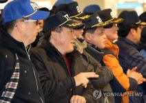 성진수산점포번호108 | 새 수산시장 첫 경매!