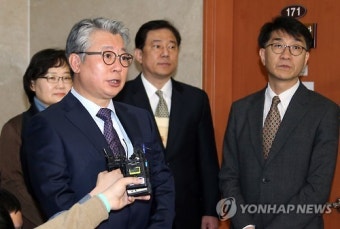 남양주갑 출마 선언한 조응천