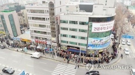 의정부 롯데캐슬 모델하우스 첫날 1만명 방문 관심