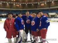 캐나다 아이스하키 선수, 