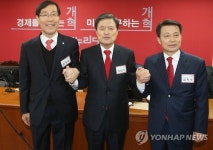 험지택한 허남식 전 부산시장 본선 문턱에서 좌절