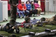 예비군훈련장을 주말 여가 공간으로