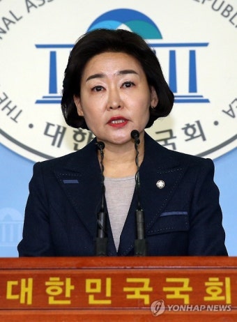 권은희, 새누리당 탈당 무소속 출마