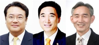 <4·13 격전지> JP-안희정 대리전?…공주·부여·청양