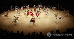 안성 남사당놀이 상설공연 개막…26일 첫 공연