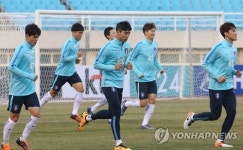 몸부터 풀고