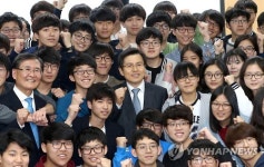 과학영재와 총리