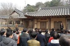 어사 박문수에게 배운다 공무원들 테마길 답사