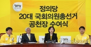 심상정, 야권연대는