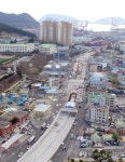부산항대교∼동명오거리 지하차도