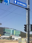 경기북부경찰청 가는 길