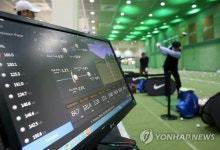 '나이스 샷' 한국골프종합전시회 개막