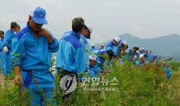 광주시, 28일 황룡강변서 식목일 나무심기