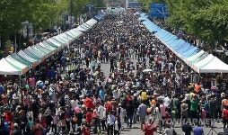 <지역이슈> 대전 중앙로 차 없는 거리 반쪽짜리 전락