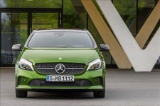 <시승기> 중후함이 아닌 젊고 개성있는 벤츠 A200