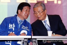 호남찍은 김종인, 충청도 출격…선거에 결정적 역할할 지역