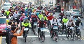 산악자전거(MTB) 싱글랠리 대회