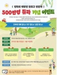전북의 재발견 블로그 방문자 500만명 돌파