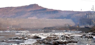 백두산영웅청년3호발전소언제 완성