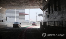 부산항대교 연결 지하차도 개통