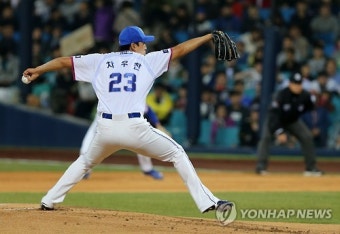 차우찬, 개막전 선발 중책
