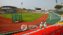 청주 종합경기장 37년만에 공인 국제 축구경기장 갖춘다