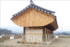 보은 경주 이씨 효열각, 충북도 문화재 지정