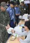 <총선> 투표가 먼저지 말입니다
