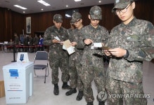 <총선> 투표가 먼저지 말입니다