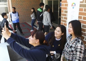 <총선> '사전투표 인증'