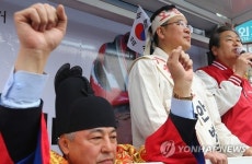 <총선> 김무성, 야당 성지 부천 오정에서 지원연설
