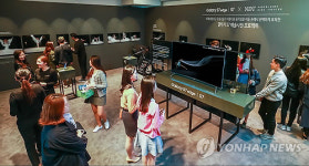 갤럭시 S7 예술사진 프로젝트