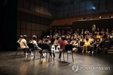 세월호 북콘서트 다시 봄이 올 거예요