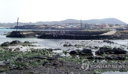 옛 모습 간직한 제주 귀덕1리항