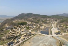  500년 세월이 오롯이 남아 있는 양동마을