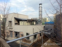 춘천시 하수처리장에서 전기생산해 수익