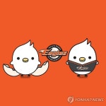 한화이글스 새 마스코트 아리