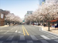 서울 동네 도로도 다이어트…차도 줄이고 보도 넓혀
