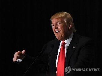 트럼프가 가장 좋아하는 성경 구절은 '눈에는 눈'