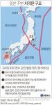 <그래픽> 일본 주변 지각판 구조