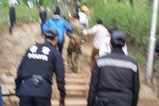 광주서 60대 등산객 피살…예비군복차림 40대 체포(종합)