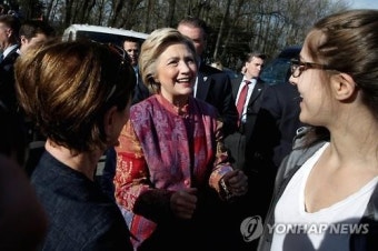美 '뉴욕 경선' 투표 돌입…힐러리·트럼프 승리 유력